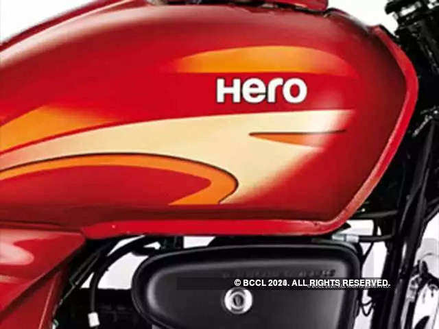 Hero Moto | BUY | Target Price: Rs 3,100