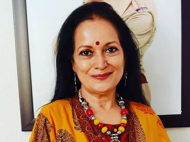 Himani ​Shivpuri had revealed her COVID-19 diagnosis earlier in the day in a post on her official Instagram page. ​