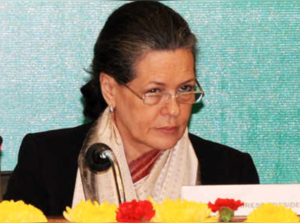 Sonia Gandhi