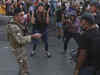 Beirut port blast: Lebanese protesters clash with army near presidential palace