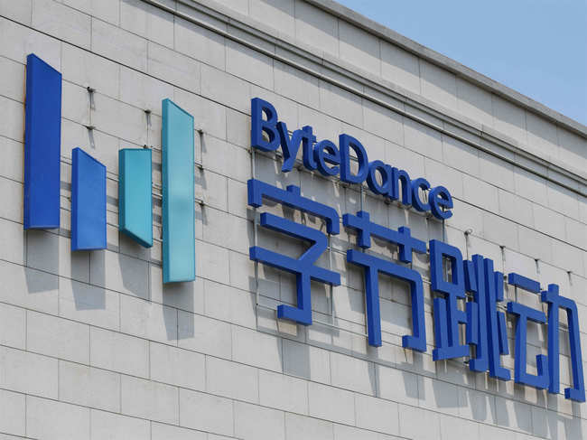 ByteDance in talks with US to avoid selling TikTok: Report
