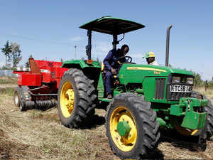 Tractor-Reuters