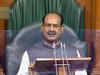 Lok Sabha Speaker Om Birla asks members to remain seated while speaking, maintain social distancing