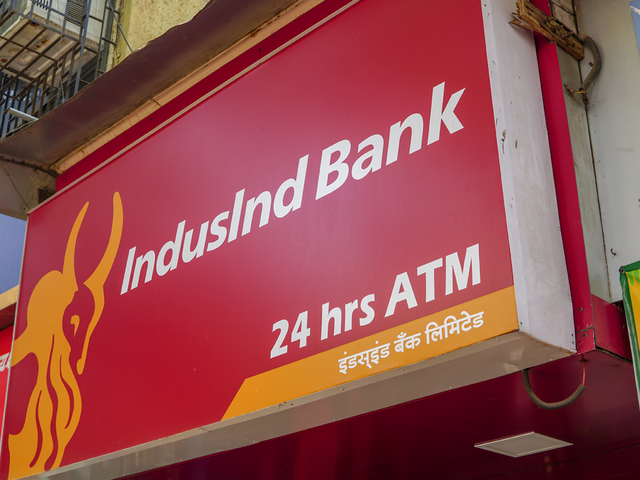 IndusInd Bank | BUY | Target Price: Rs 650