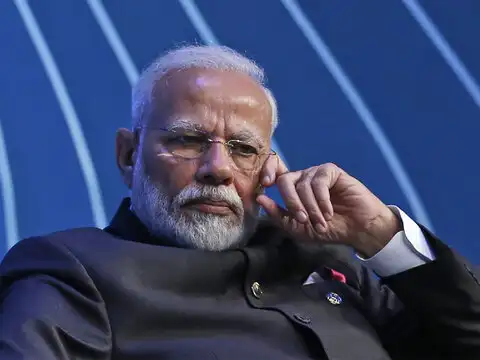 Prime Minister tracked