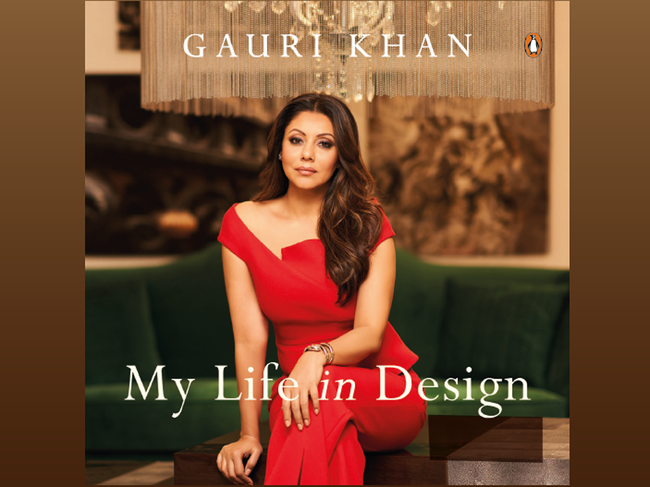 ​Gauri Khan said that the lockdown gave her enough time to work on the coffee-table book. ​