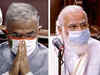 'Outstanding Umpire': PM Modi on re-elected Rajya Sabha Deputy Chairman Harivansh Narayan Singh
