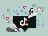 TikTok India social handles active but losing followers