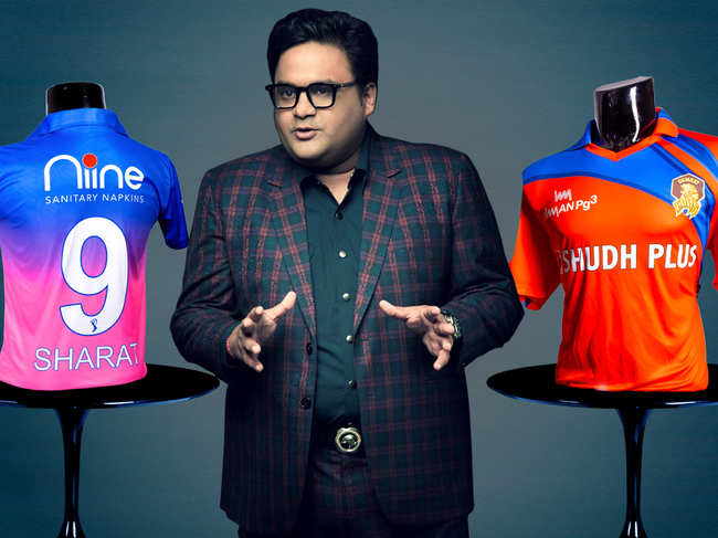 Back in 2016, Niine’s parent company, Shudh Plus, had tied up with Gujarat Lions in a front title sponsorship.