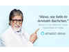 Big B becomes the voice of Alexa in India, Twitter churns out 'parampara, pratishta' memes