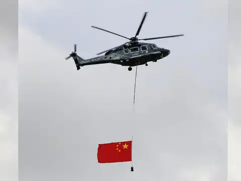 Aerial threats