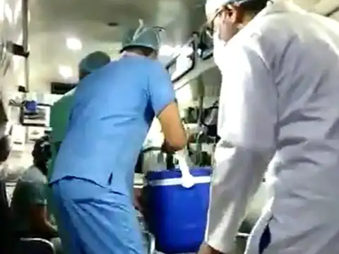 Non-stop movement