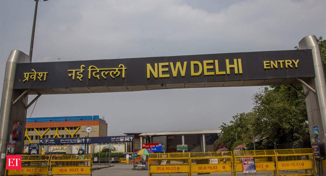 New Delhi Railway: About 20 companies participate in New Delhi railway