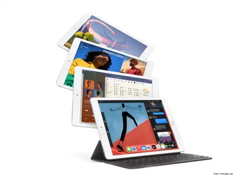 iPad 8th Gen