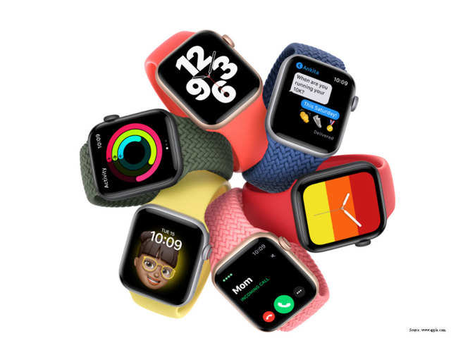 Cheaper Apple watch SE