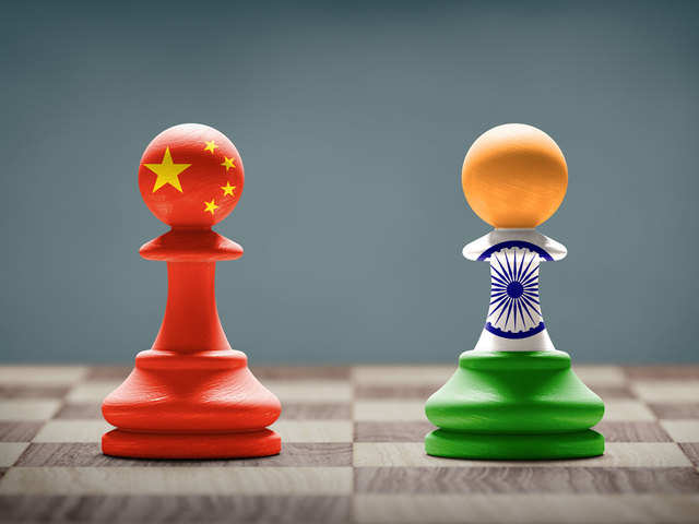 Counter Deployments In Ladakh Gogra Kongka La Pangong Give India An Edge Over China Chinese Checkers The Economic Times