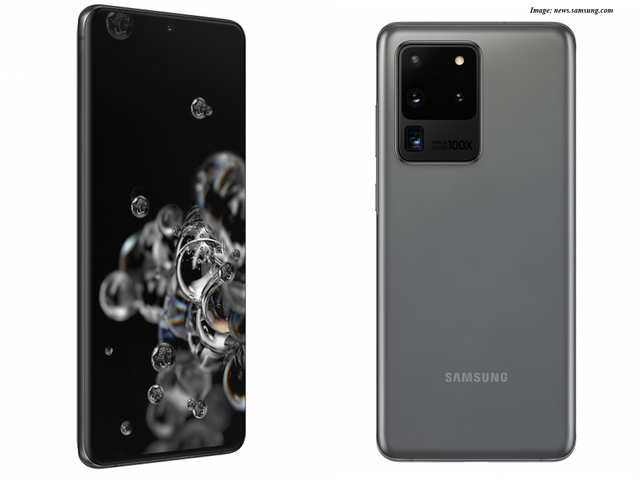 ​Samsung Galaxy S20 Ultra
