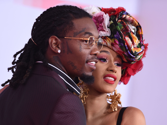 Cardi B Offset After Three Tumultuous Years Of Marriage Cardi B Files For Divorce With Husband Offset