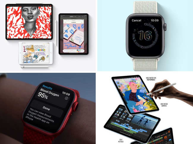 ​Apple's jaw-dropping new line-up is here.