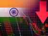 OECD forecast a deeper contraction of 10.2% for India in the current fiscal