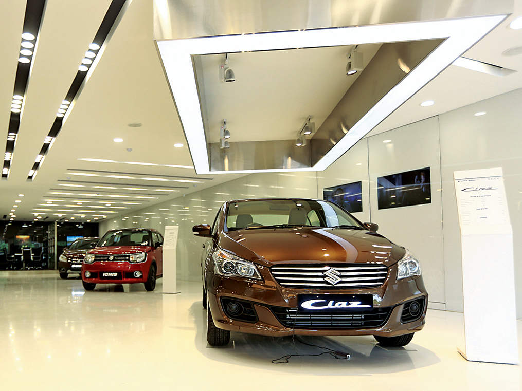 How does Maruti drive ahead of its rivals even in a pandemic? Ask its retail twins, Nexa and Arena.