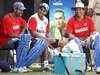 The big clash: Innovative batting practice for Team India