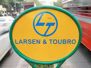 Larson&Toubro.Agencies