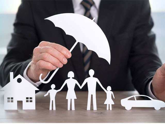 ​Insurance underwriting process