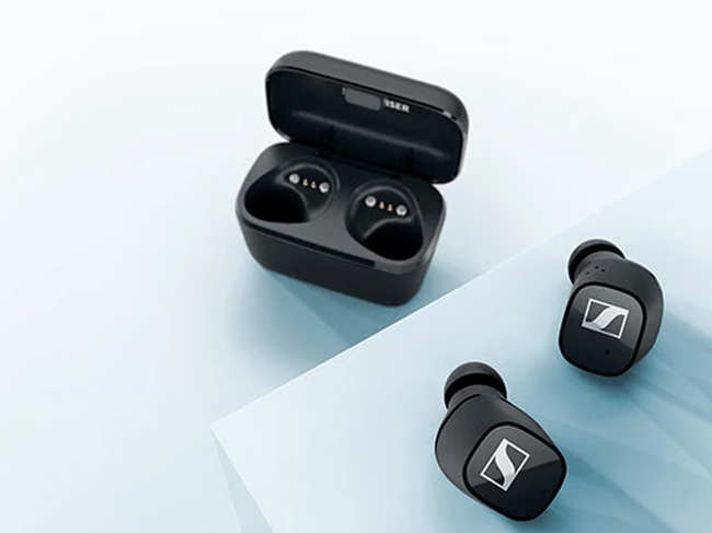 ​ The new Sennheiser CX 400BT True Wireless earbuds ​will be available for sales from September 28.​