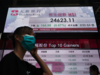 Asia defies Wall St weakness but economy, election worries cap gains