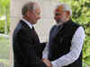 PM Narendra Modi, Vladimir Putin discuss boosting strategic partnership at next annual summit