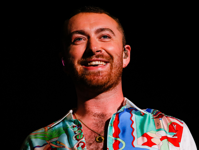 13+ Sam Smith Love Goes Album Tracklist Images