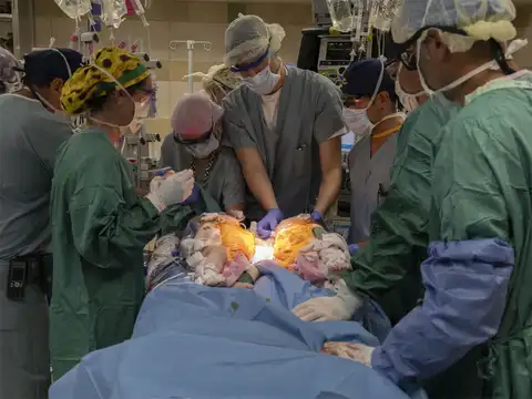 11-hour surgery