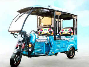 e-rickshaw