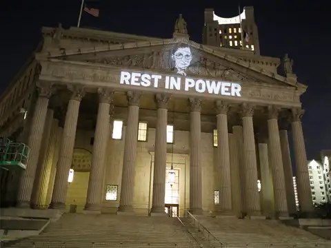 NY tribute