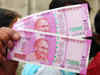 No decision to discontinue printing of Rs 2000 note: FinMin