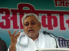 Bihar Chief Minster Nitish Kumar condemns heckling of Rajya Sabha Deputy Chairman Harivansh