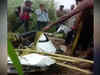 Uttar Pradesh: Helicopter crashes in Azamgarh, trainee pilot killed