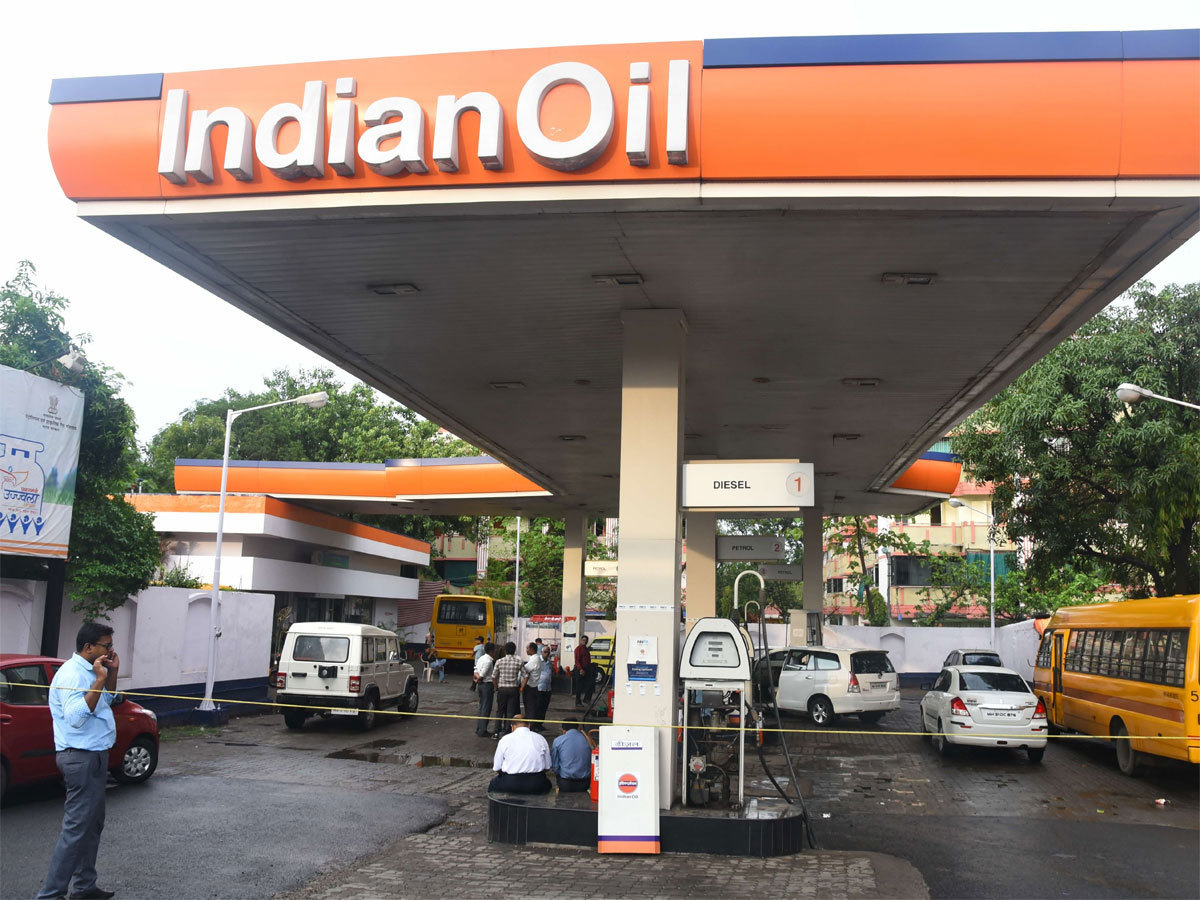 Auto fuel demand to reach pre-Covid levels in a quarter: Indian Oil  Chairman S M Vaidya - The Economic Times