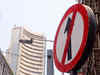 Sensex drops over 300 pts on global selloff, Nifty below 11,200