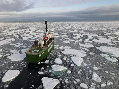 Global warming