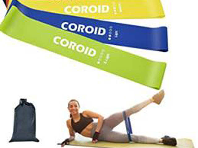 ​Diva And Diya Exercise Bands