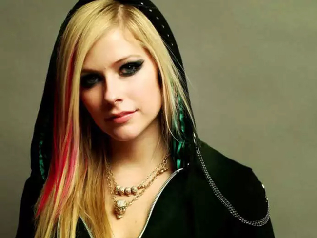 Avril Lavigne Avril Lavigne Announces Lyme Disease Benefit Concert 