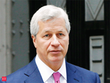 Central banks doing a lot, we need more fiscal policies: Jamie Dimon