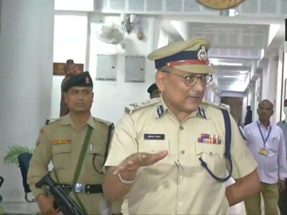 Bihar Dgp Latest News Videos Photos About Bihar Dgp The Economic Times Page 1