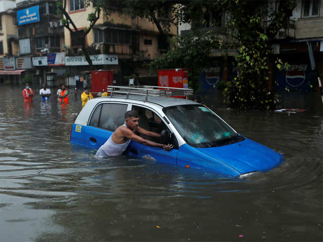 Waterlogging