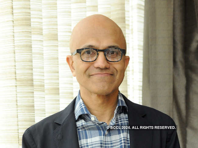 Microsoft CEO Satya Nadella said that the case for digital transformation has never been more urgent to succeed in a 'world of unprecedented constraints'.