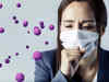 Keep Covid at bay! Homemade, single-layer masks effective in blocking cough droplets
