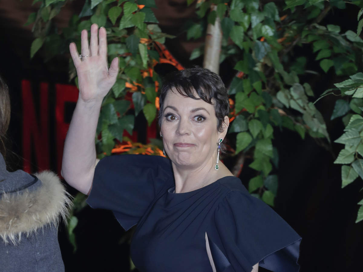 Olivia Colman Latest News Videos Photos About Olivia Colman The Economic Times