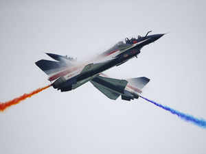 China air force